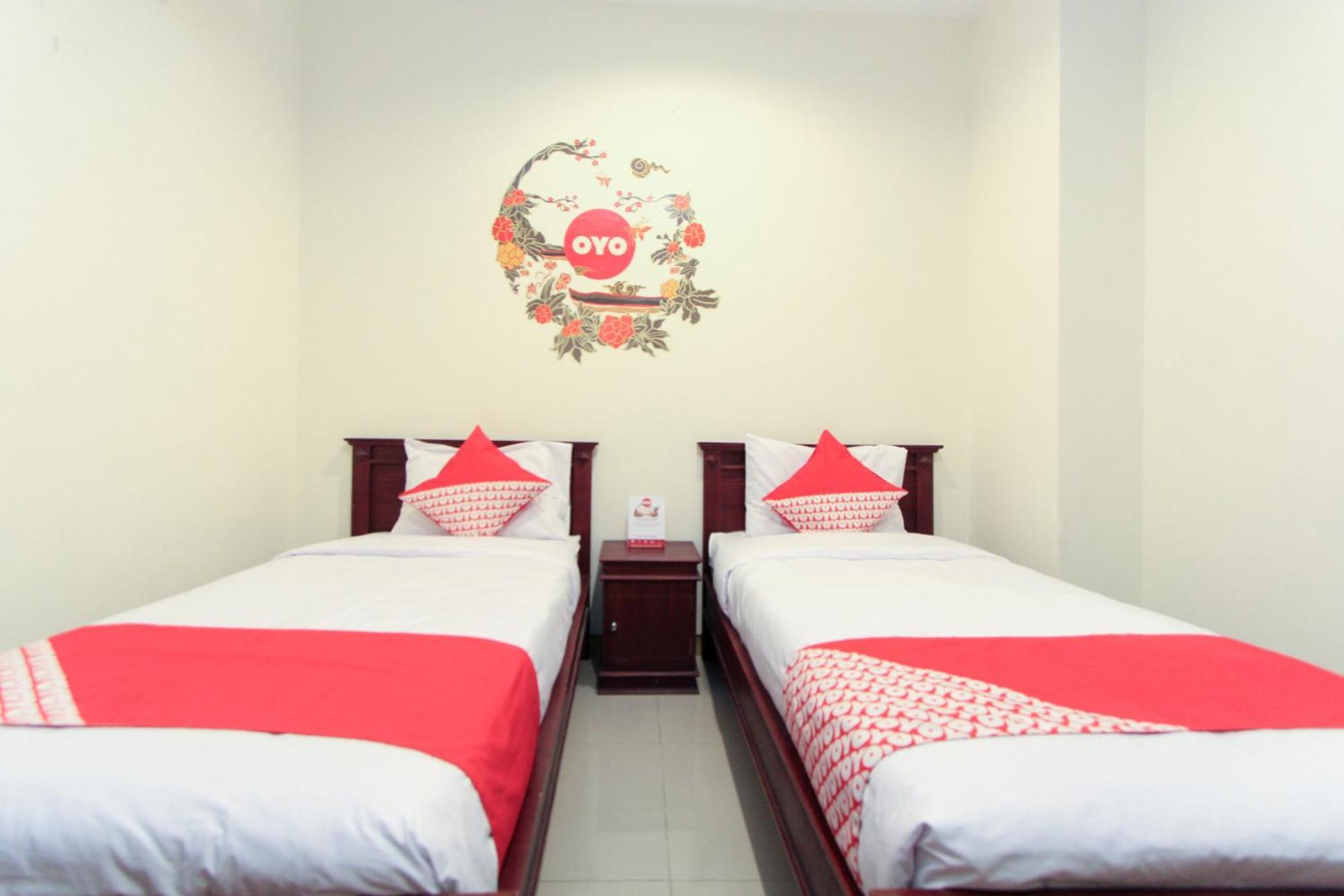 Hotel O Genteng Near Genteng Market Formerly Uno Surabaya