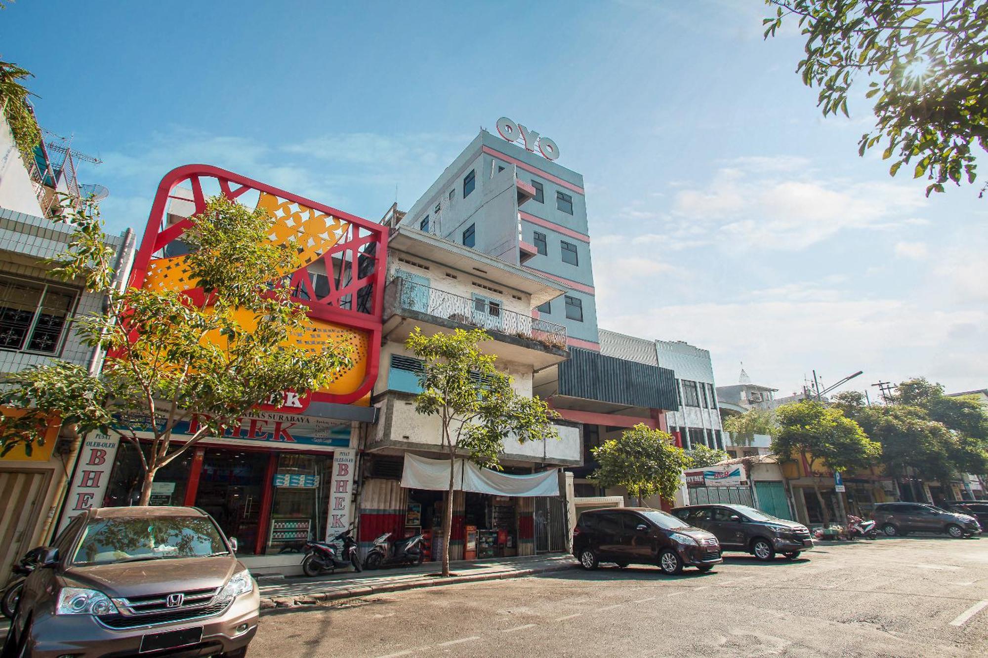 O Genteng Near Genteng Market Formerly Uno Hotel Surabaya