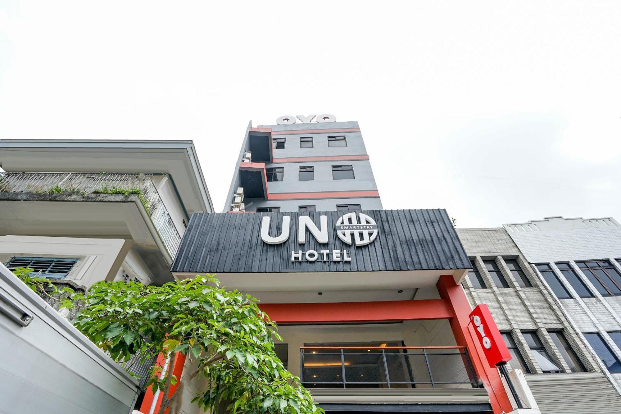 O Genteng Near Genteng Market Formerly Uno Hotel Surabaya